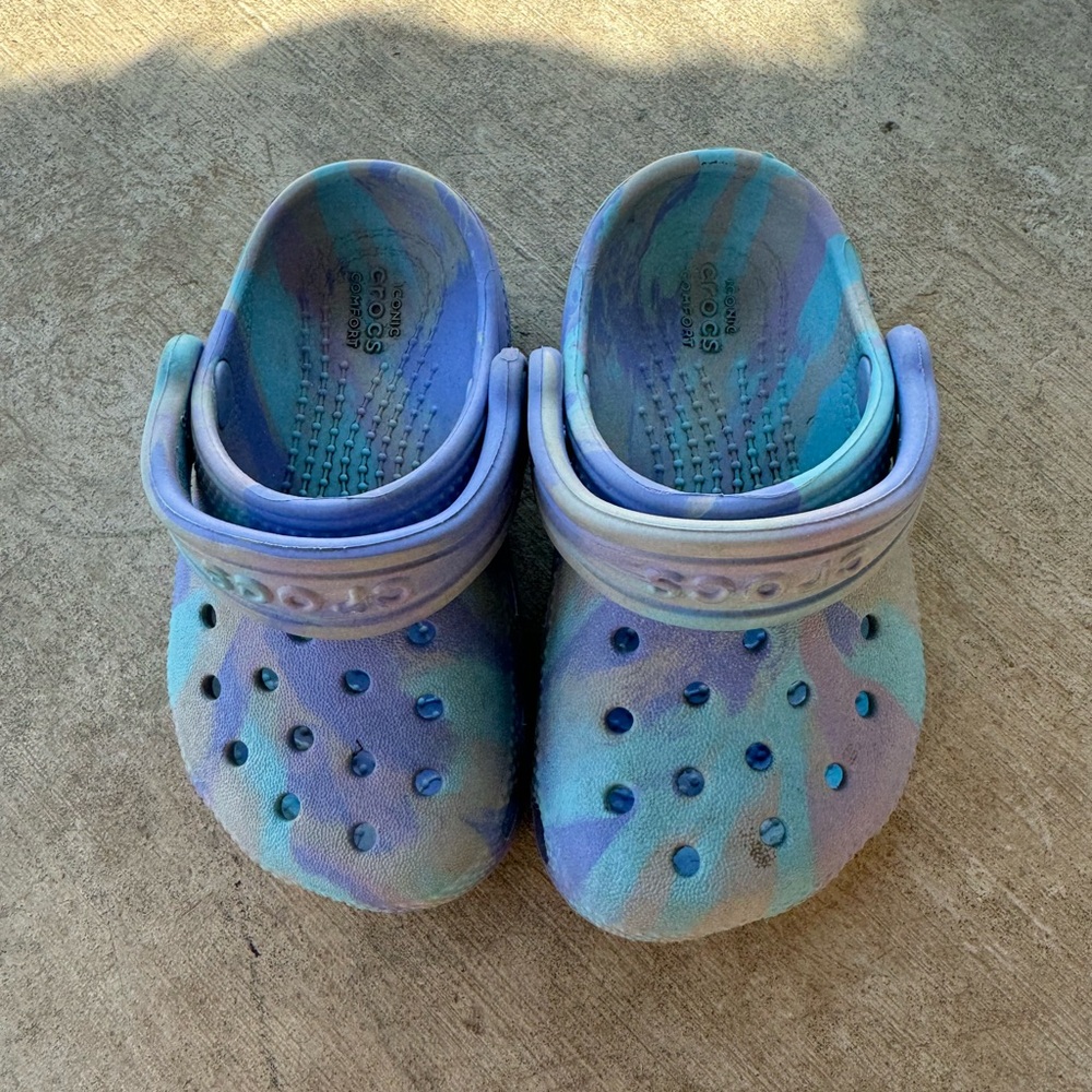 Toddler Crocs